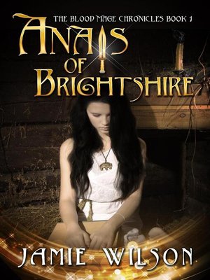 cover image of Anais of Brightshire